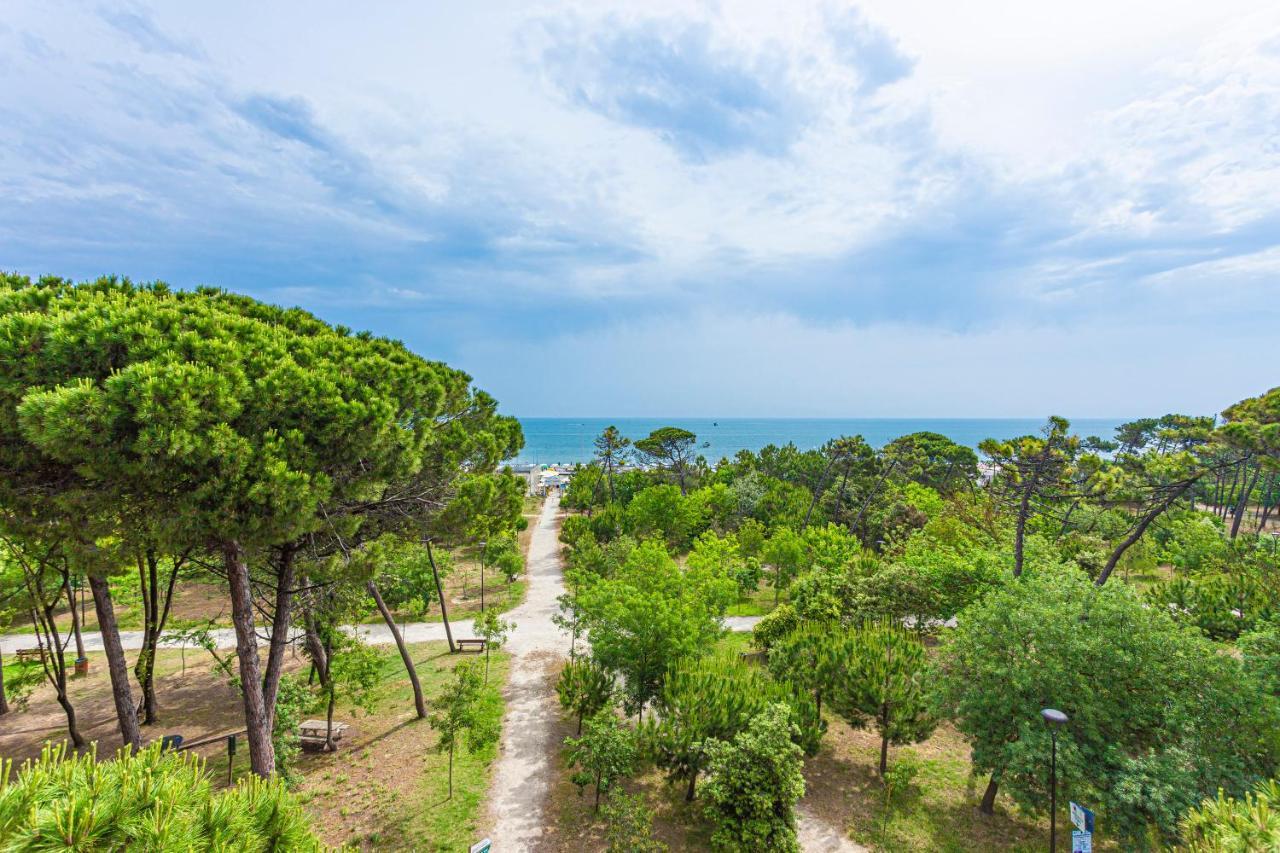 Appartamento Per Famiglie Vista Mare Pineta Cervia Exteriör bild